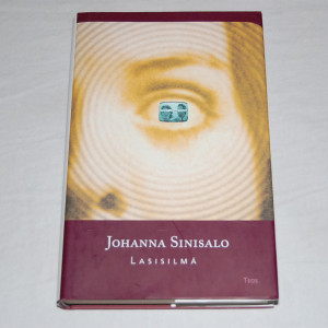 Johanna Sinisalo Lasisilmä